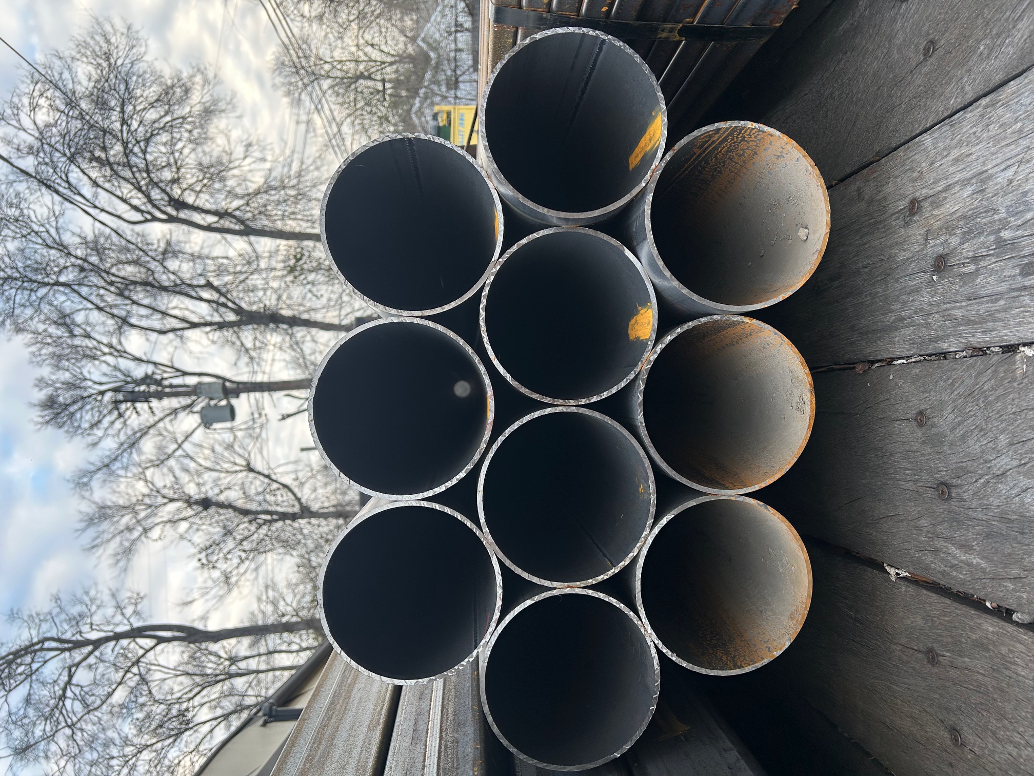 Metals distribution service