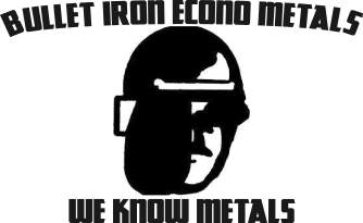 Bullet Iron Econo Metals