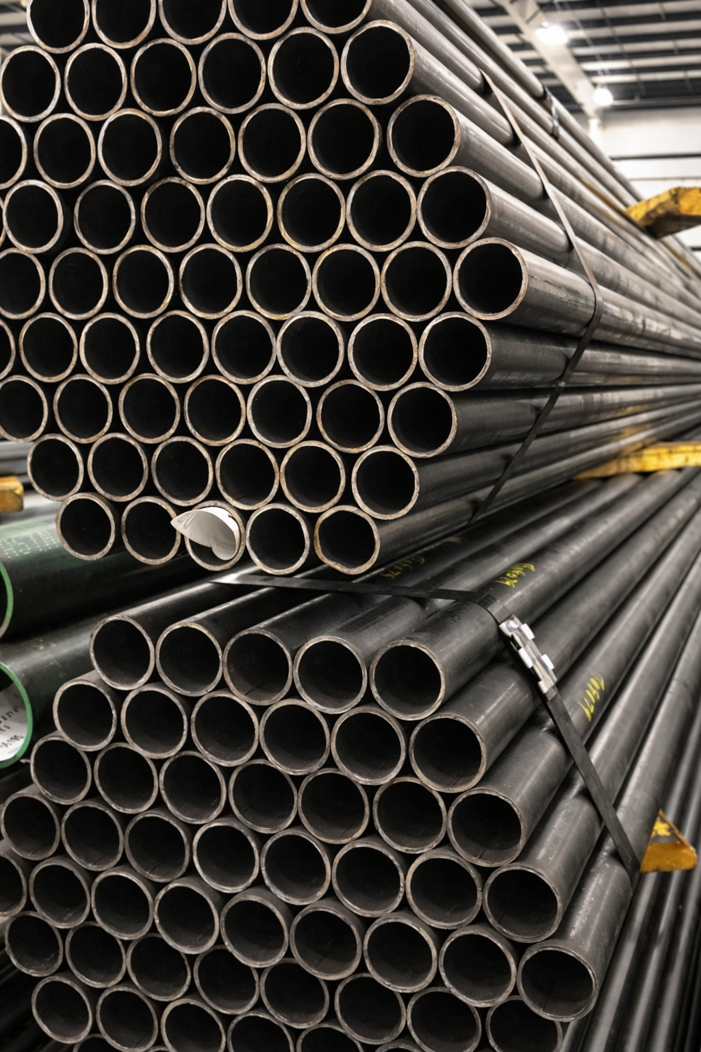 Round tubing products